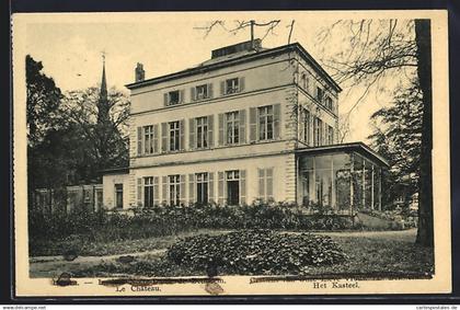 AK Herent, Le Château