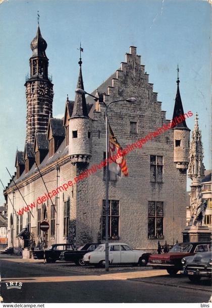 Stadhuis - Herentals