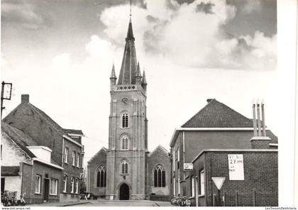 [-5%] BELGIQUE - Hooglede - Gits - Kerk Saint Jacobus - Carte postale