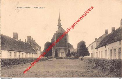 Het Begijnhof - Hoogstraten