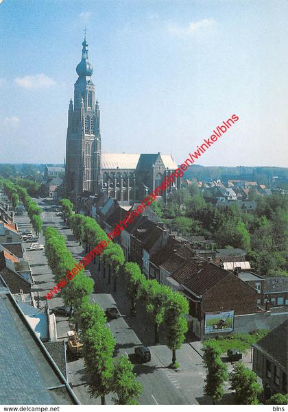 Panoramazicht - Hoogstraten