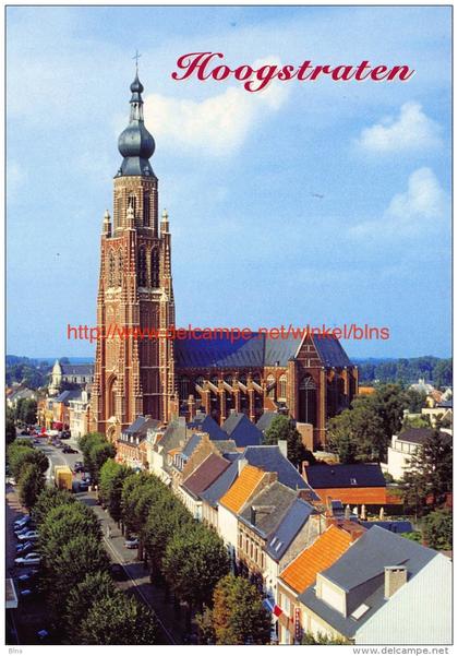 Sint-Katharinakerk - Hoogstraten