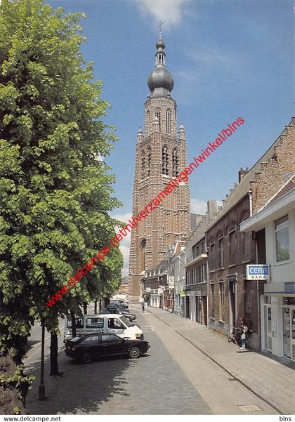 St-Catharinakerk - Hoogstraten