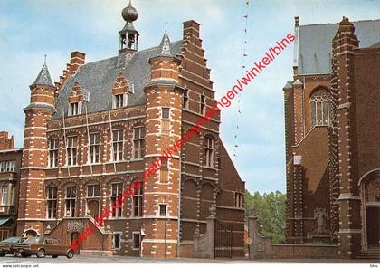 Stadhuis - Hoogstraten