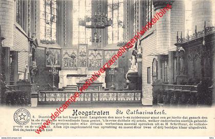 Ste Catharinakerk - Hoogstraten