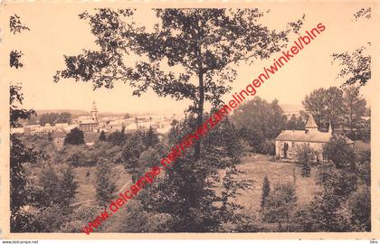 Vue panoramique - Hotton