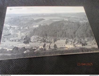 Houffalize, Panorama