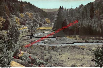 Vallée de l'Ourthe-Bistain - Houffalize