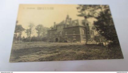 Houthulst, Kasteel van M De Groote