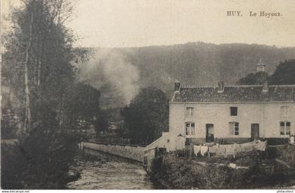 Huy // Le Hoyoux 19?? Gepruft stempel