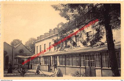 Séminaire des Pères Blancs - Incourt