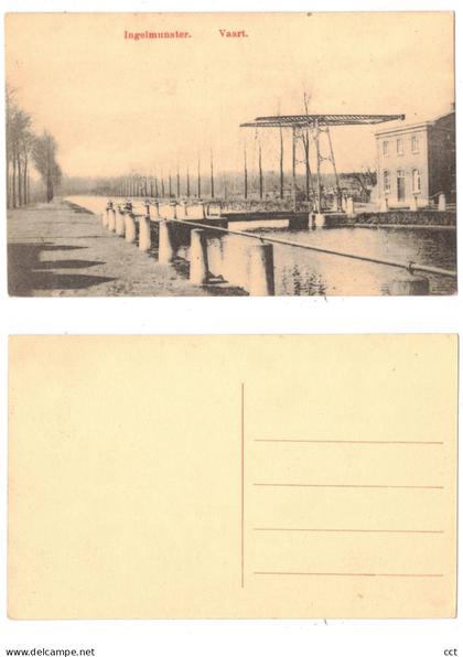 Ingelmunster  Vaart