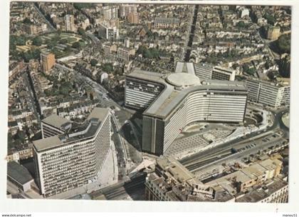 BELGIQUE -  BRUXELLES - Les bâtiments de la Communauté Européenne