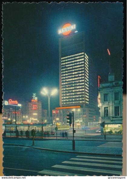 BRUXELLES     CENTRE INTERNATIONAL