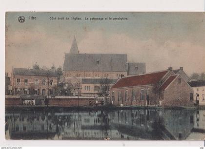 cpa ITTRE    1911