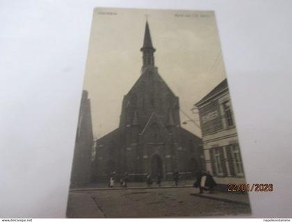 Izegem, Kerk van t' H Hert