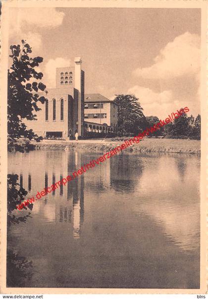 Noviviaat der Witte Paters - Varsenare - Jabbeke