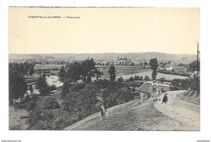 Jemeppe-sur-Sambre - Panorama.