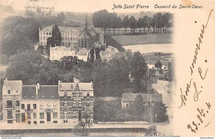 Belgique - JETTE SAINT PIERRE (Brux.-Cap.) Couvent du Sacré Coeur
