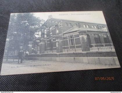 Jodoigne, Ecole Communale des filles