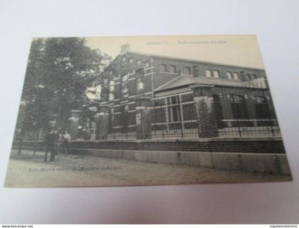 Jodoigne, Ecole communale des filles