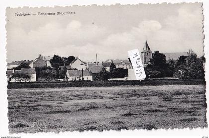 Jodoigne :  panorama St-Lambert     : edit  Belgica