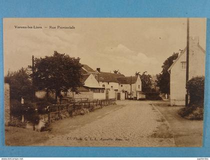 Voroux-lez-Liers Rue Provinciale