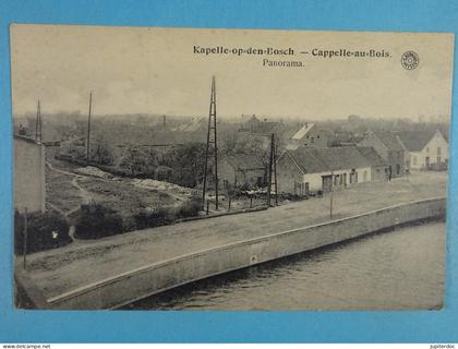Kapelle-op-den-Bosch Panorama