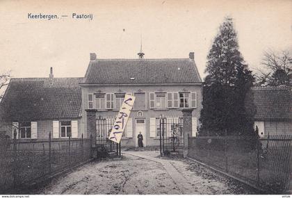 Keerbergen :   Pastorij