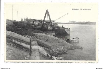Ophoven - De Maashaven.