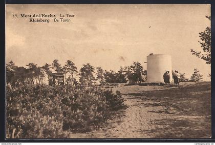 AK Kluisbergen, Kluisberg, De Toren