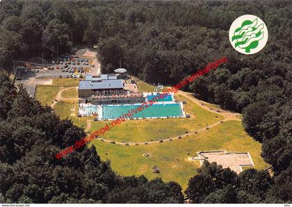 Recreatieoord Kluisbos - Kluisbergen