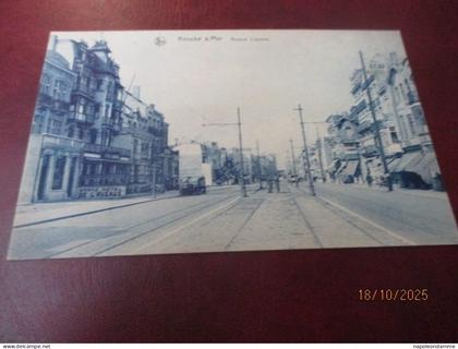 Knokke, Avenue Lippens