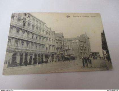 Knokke, l'Avenue Lippens