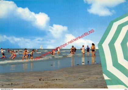 Strandgenoegens - Knokke