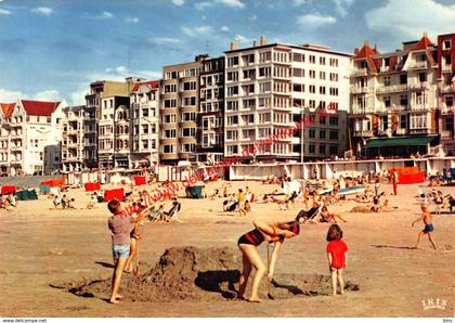 Zeedijk - Knokke