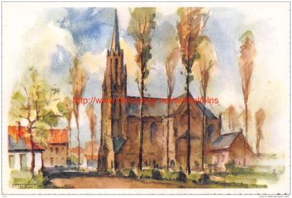 Kerkje - Koksijde