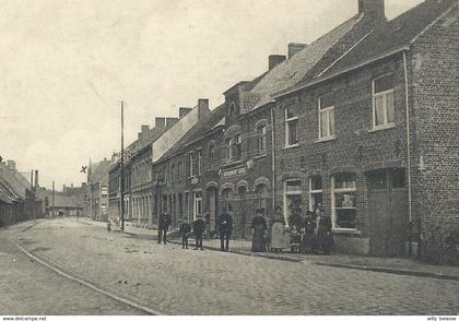 +++ CPA - KORTEMARK  - CORTEMARCK - Statiestraat  //