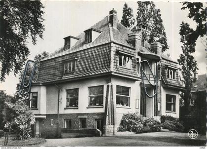 Kortenberg : restaurant - pension  '  La Fleche D'or '  groot formaat 15 x 10.5 cm ( NELS )