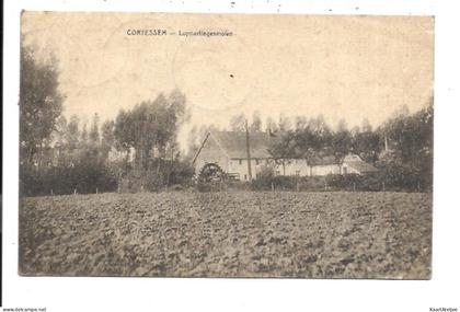 Kortessem - Luymertingenmolen.