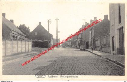 Aalbeke - Rollegemstraat - Kortrijk