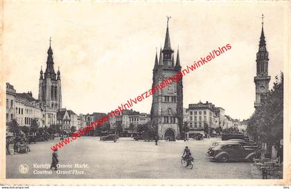 Groote Markt - Kortrijk