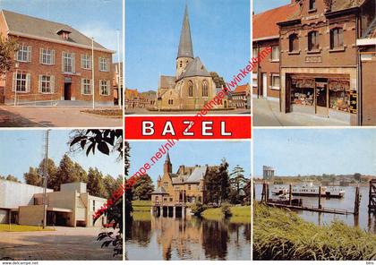 Groeten uit … - Bazel Kruibeke