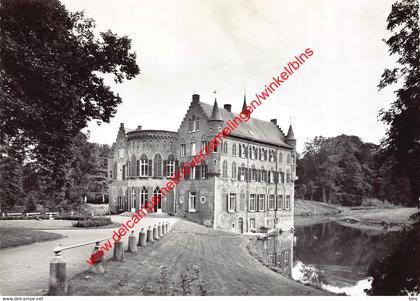 Kasteel Wissekerke - Bazel Kruibeke