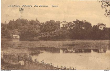 LA CALAMINE. ALTENBERG. NEU MORESNET.  CASINO.