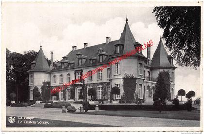 Le Château Solvay - La Hulpe