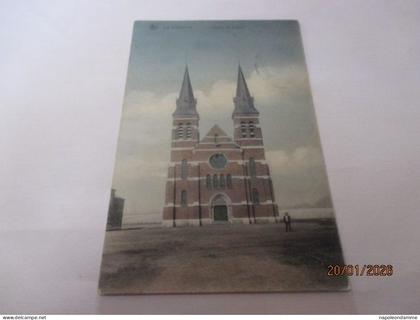 La Louviere, L'Eglise de Bouvy