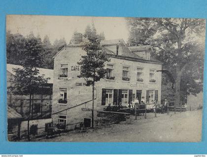 La Roche en Ardenne Café du Sud