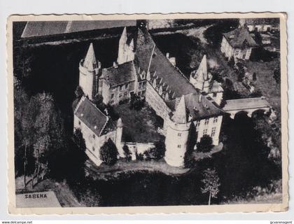 FOTOKAART SABENE  KASTEEL LAARNE