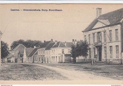 Laerne - Laarne - Dorp Noordkant Gemeentehuis